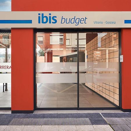 Ibis Budget Vitoria Gasteiz Eksteriør billede