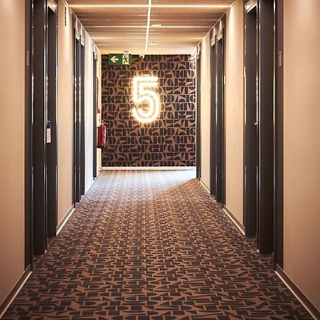 Ibis Budget Vitoria Gasteiz Eksteriør billede