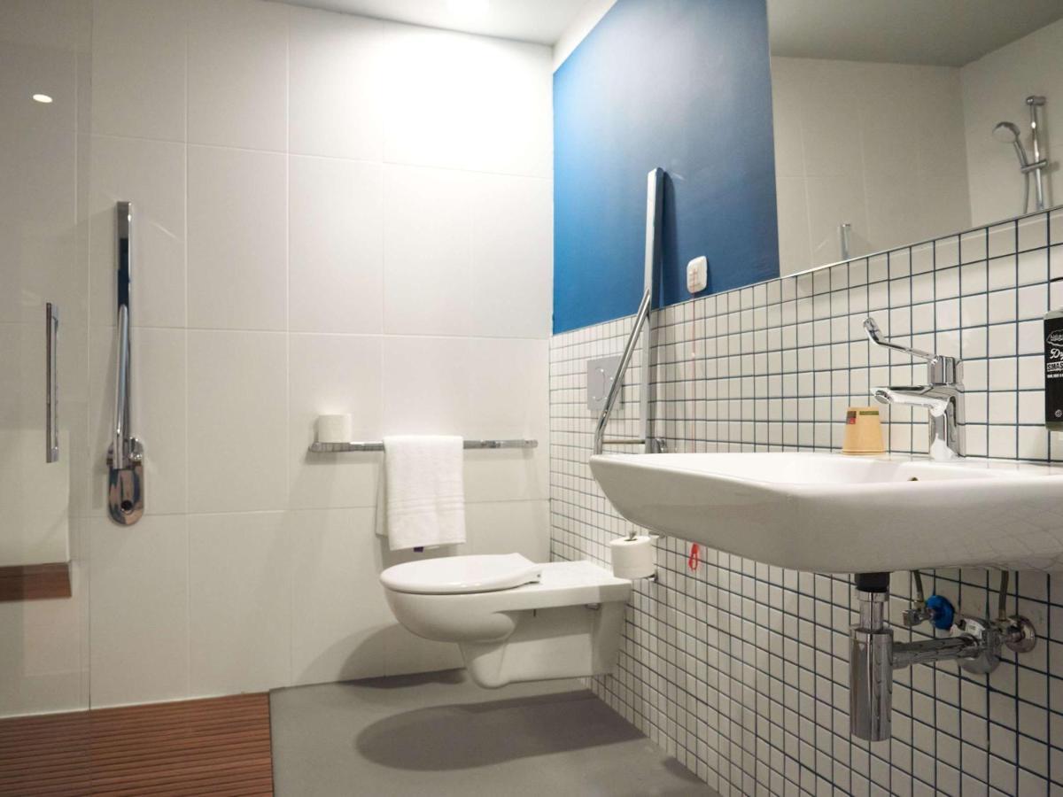 Ibis Budget Vitoria Gasteiz Eksteriør billede