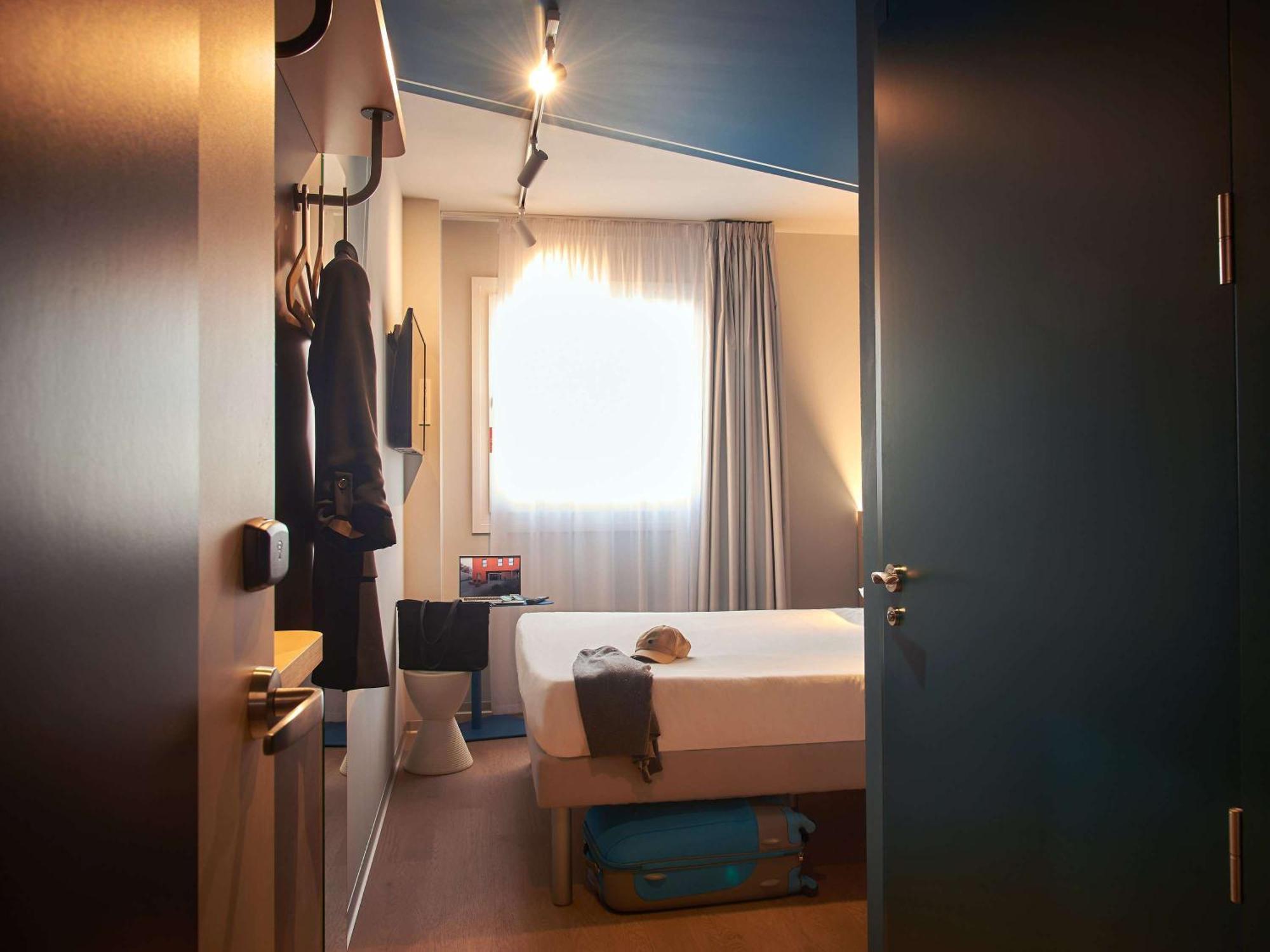 Ibis Budget Vitoria Gasteiz Eksteriør billede