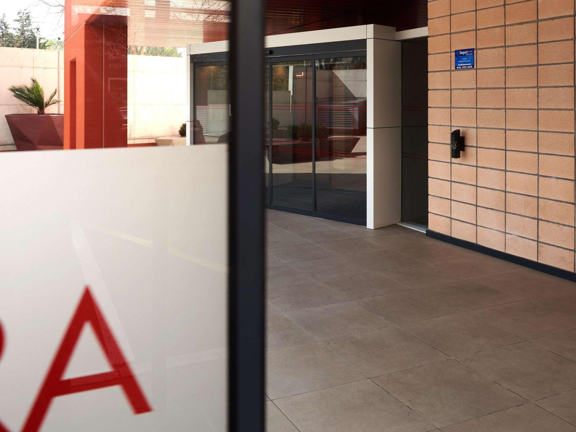 Ibis Budget Vitoria Gasteiz Eksteriør billede