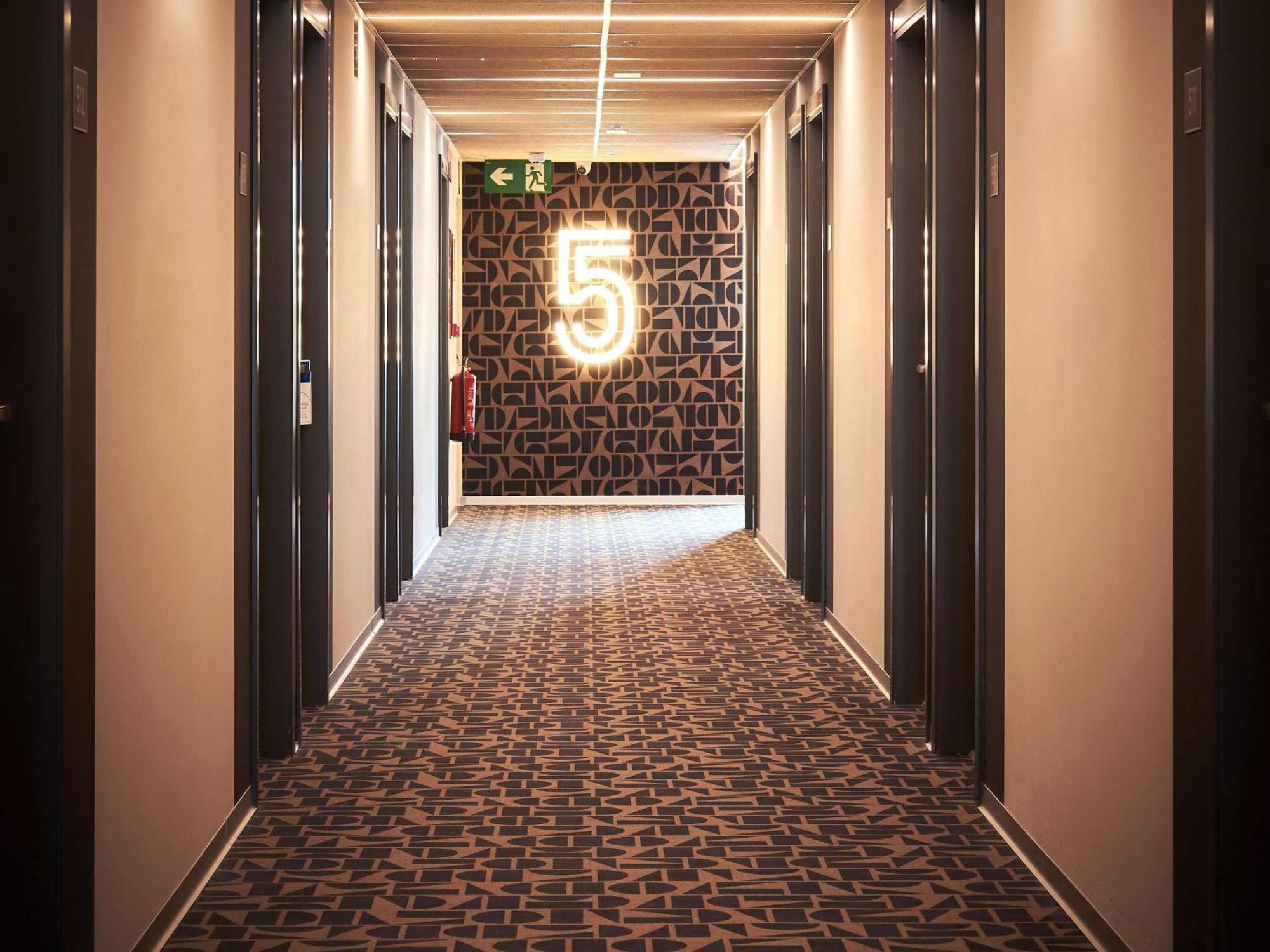 Ibis Budget Vitoria Gasteiz Eksteriør billede