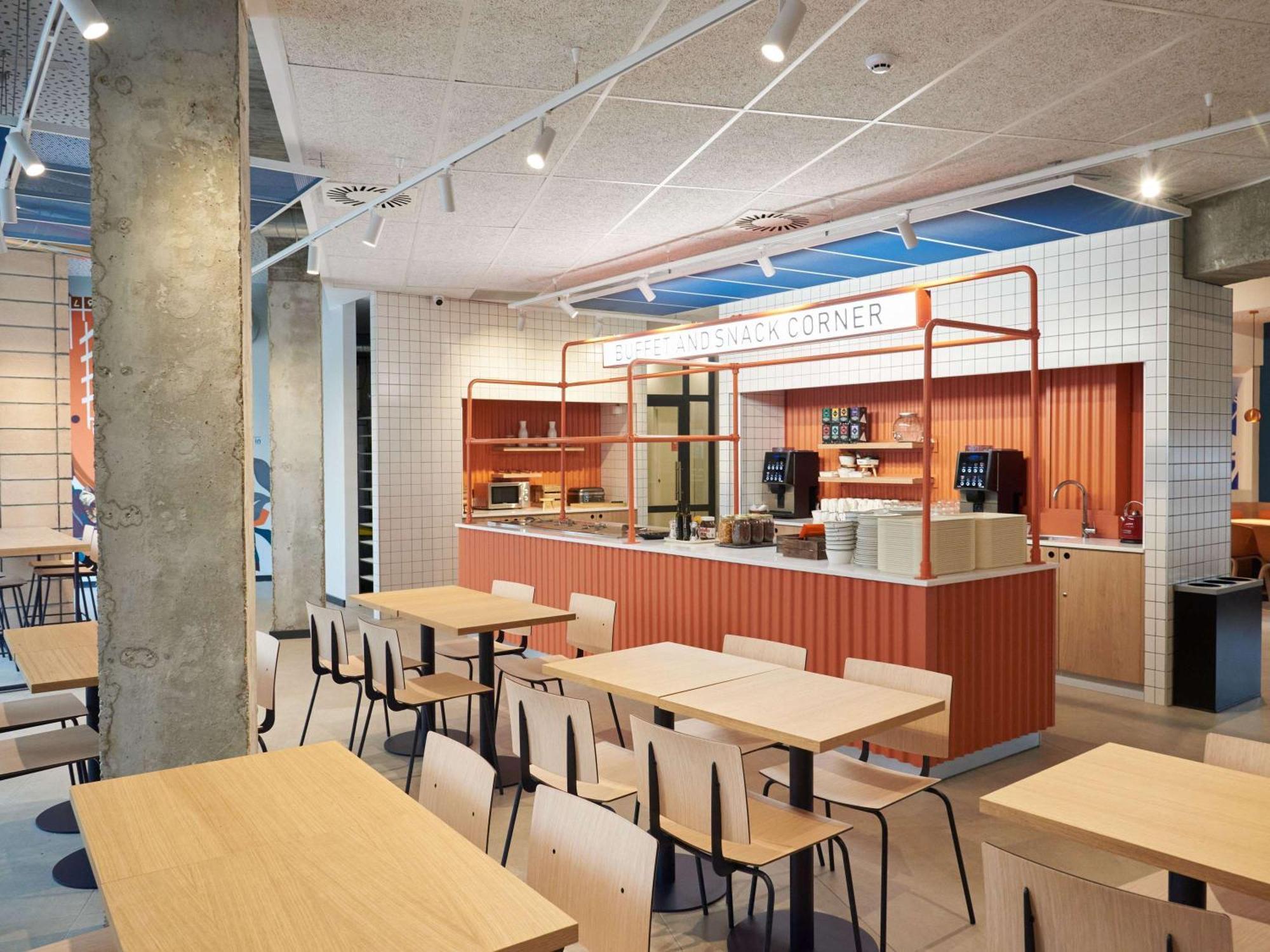 Ibis Budget Vitoria Gasteiz Eksteriør billede