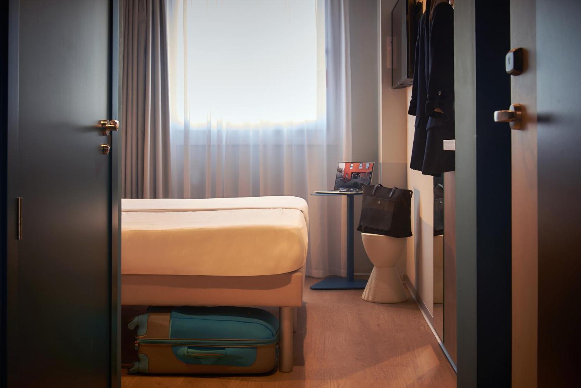 Ibis Budget Vitoria Gasteiz Eksteriør billede