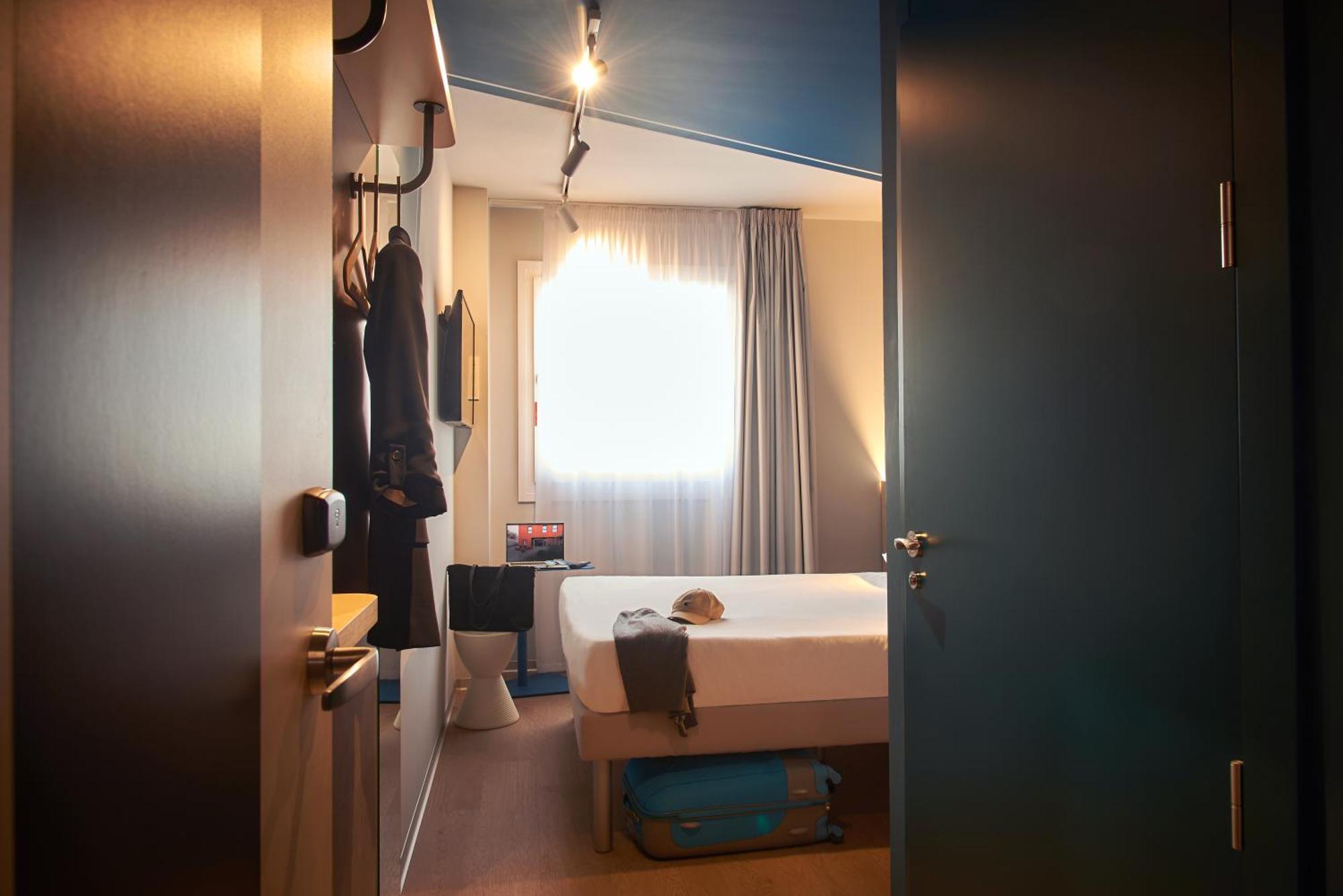 Ibis Budget Vitoria Gasteiz Eksteriør billede