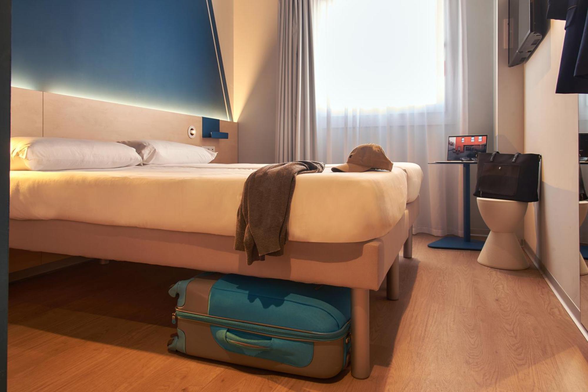 Ibis Budget Vitoria Gasteiz Eksteriør billede