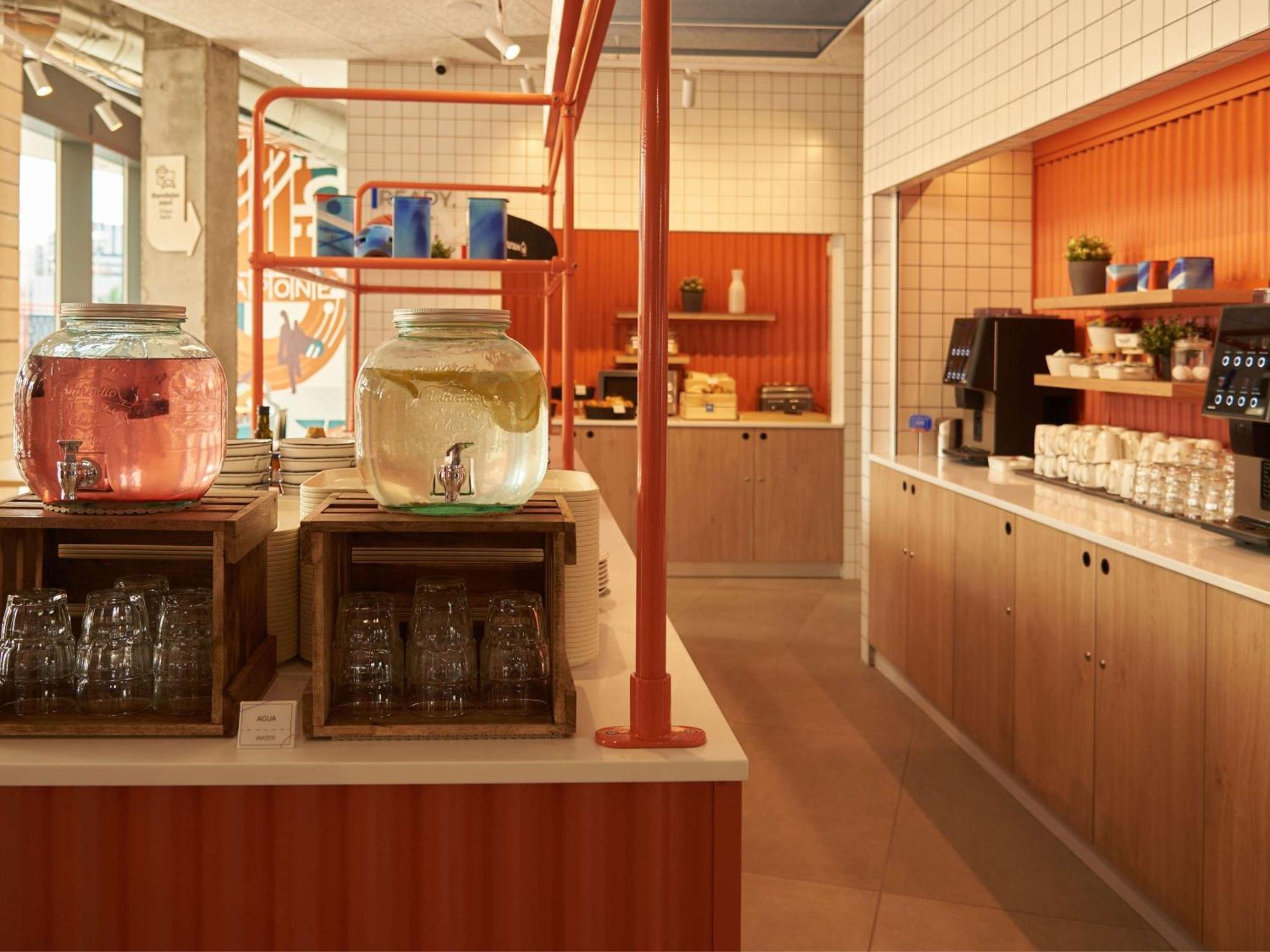Ibis Budget Vitoria Gasteiz Eksteriør billede