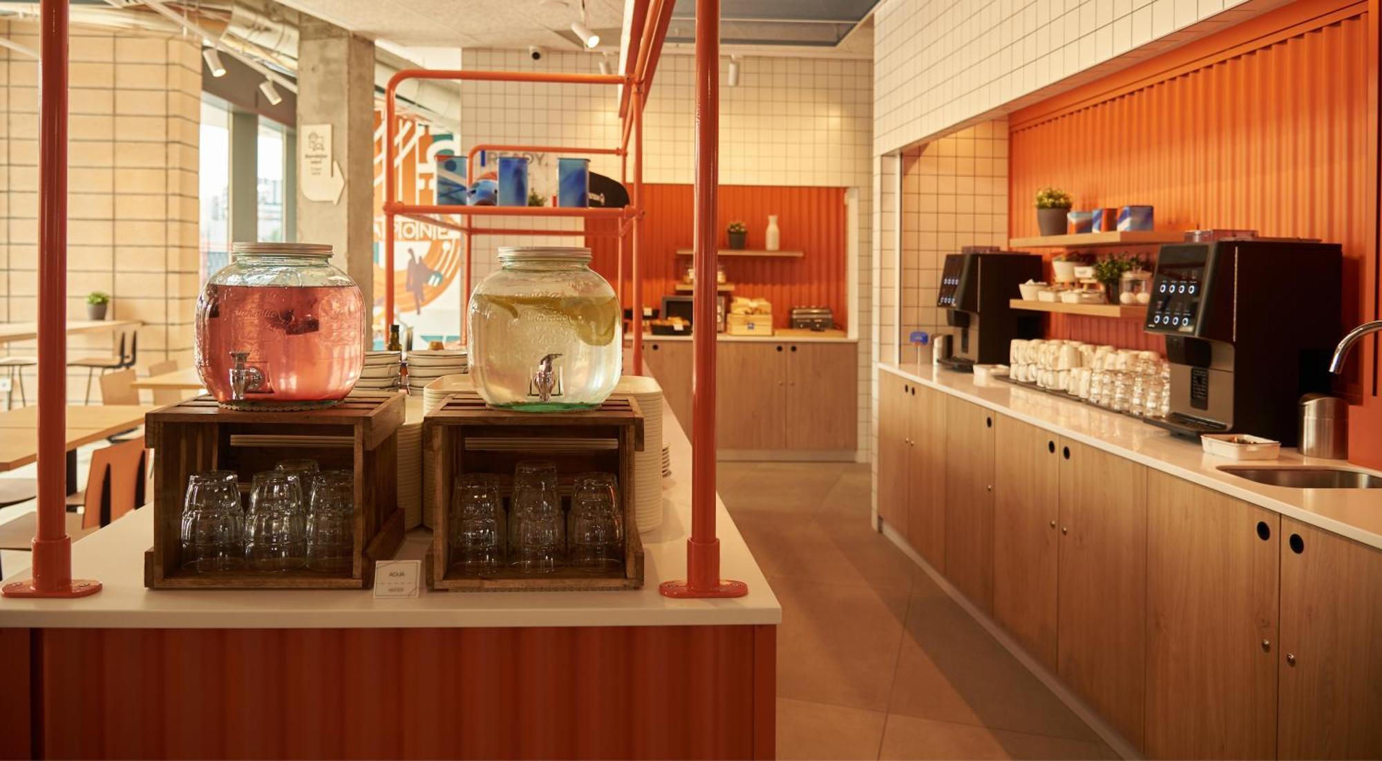 Ibis Budget Vitoria Gasteiz Eksteriør billede