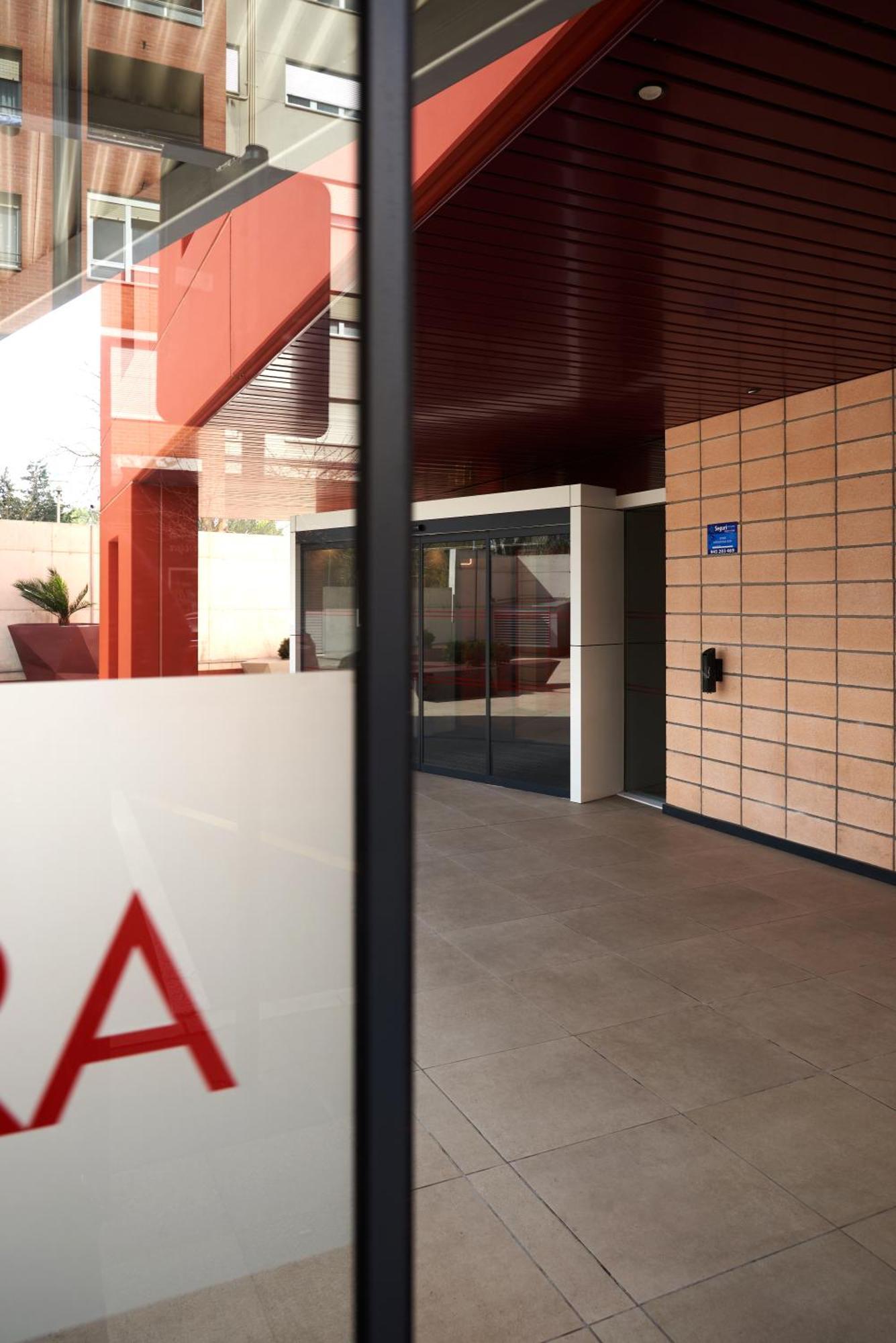 Ibis Budget Vitoria Gasteiz Eksteriør billede