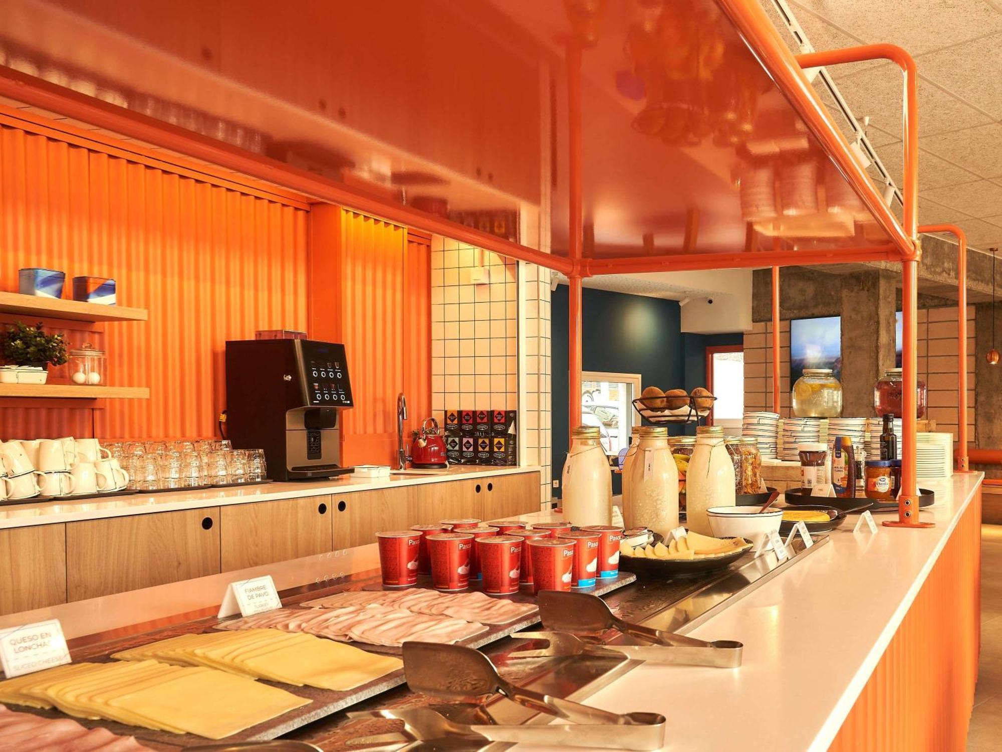 Ibis Budget Vitoria Gasteiz Eksteriør billede